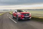 Peugeot 2008 GT 2020 года (UK)